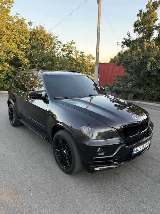 Продам BMW x5 e70 3.0 m57 Dizel