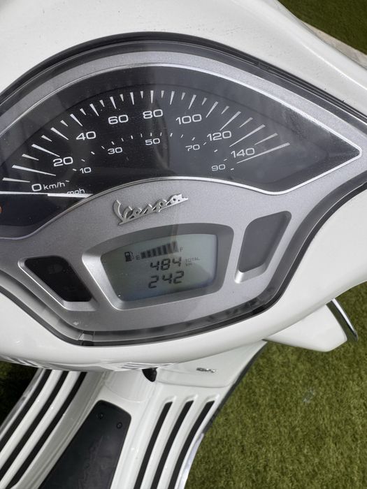 Vespa Primavera 125