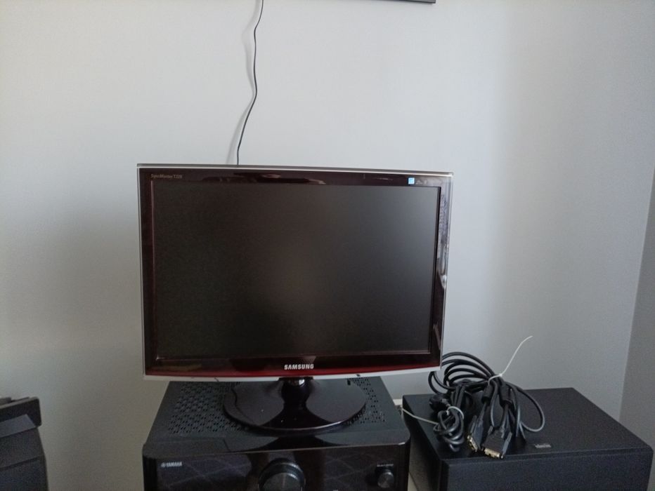 Monitor Samsung Syn master