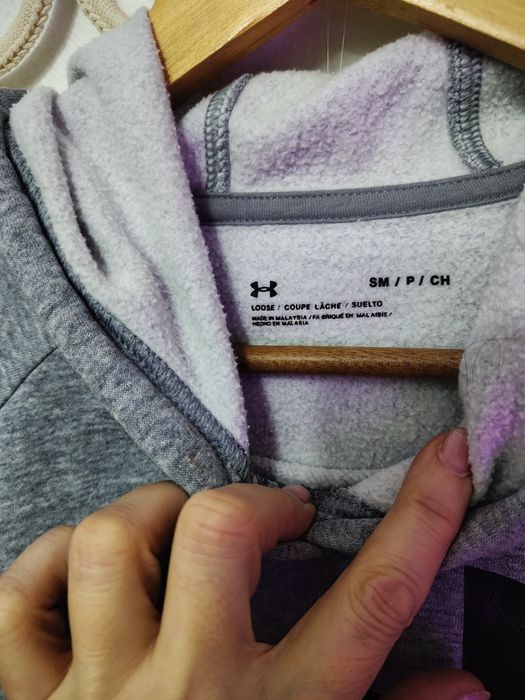 Under armour bluza damska rozm S/M