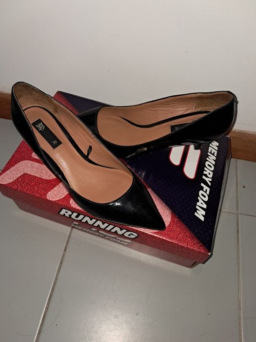 Sapatos mango tamanho 39