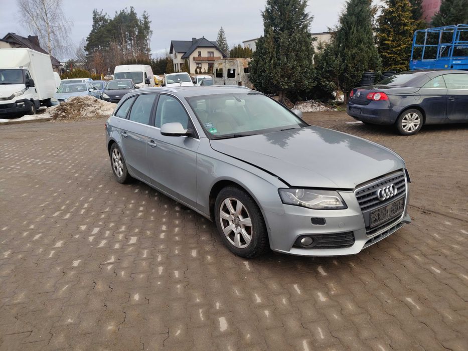 Audi A4 B8 Avant 2.0 TDI