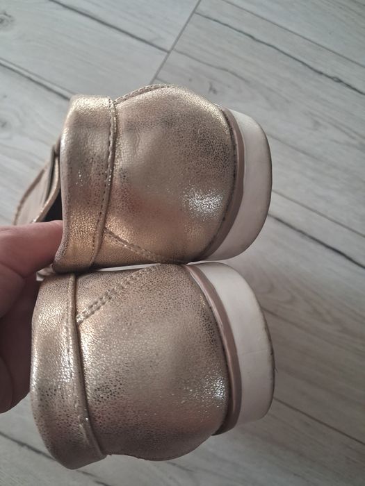 Buty damskie mokasyny