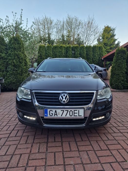 Vw passat B6 kombi 2008