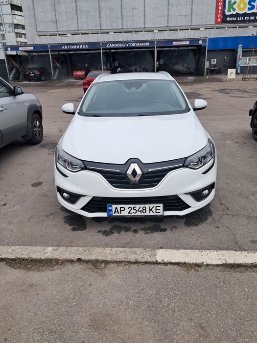 Renault Megane 4