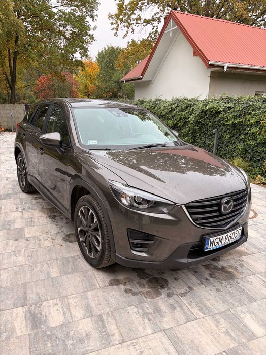 Mazda CX-5   2.2 SKYACTIV-D 150KM AWD