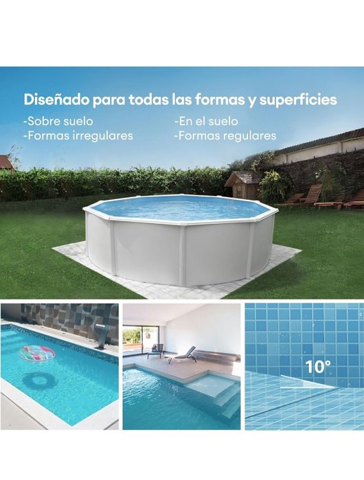 Aspirador piscina Ultenic