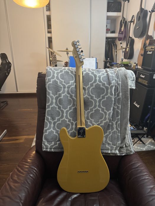 Fender telecaster Player series(made in mexico)