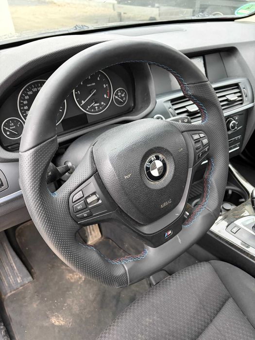 BMW X3 3.0d 2011r