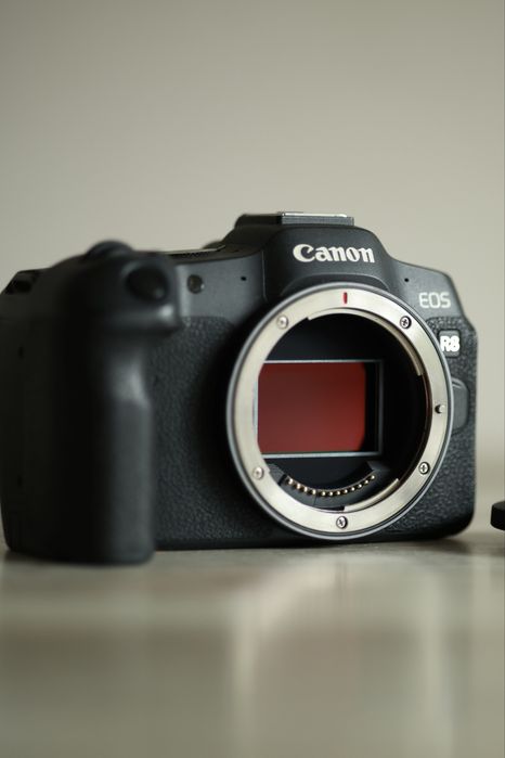 Canon EOS R8 body