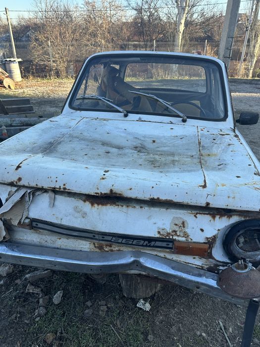 Продам ЗАЗ 968 1982 г