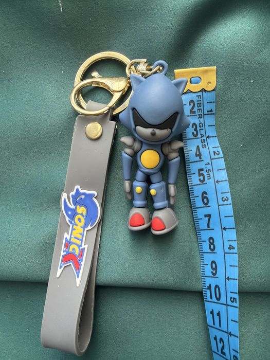 Brelok zawieszka do kluczy Sonick 6 cm