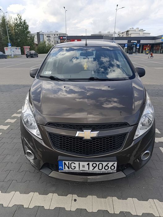 Chevrolet Spark