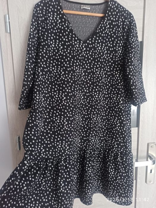Sukienka, rozmiar XL