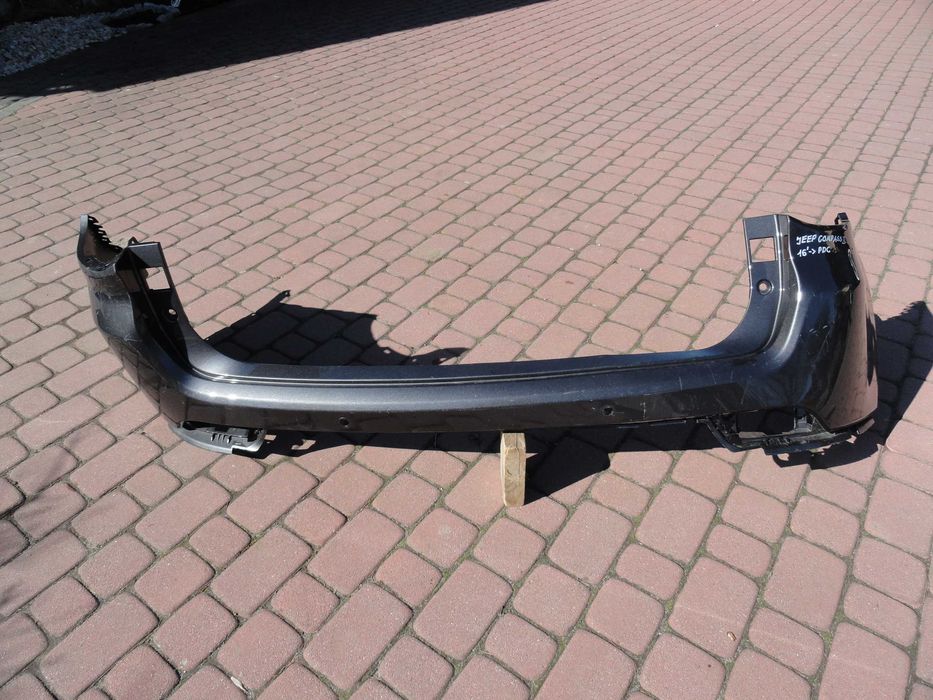 Jeep Compass 2 Zderzak tył PDC 16-