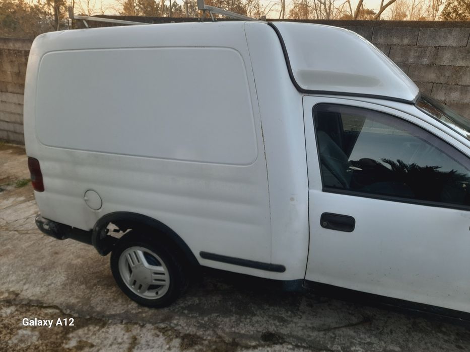 Opel combo 1.7 d izuzo
