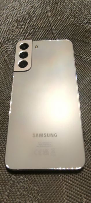 Samsung s22+ como novo 128gb(ler anúncio)
