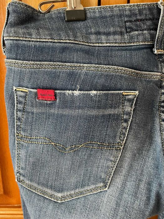 Calças de Ganga Salsa Jeans para Mulher