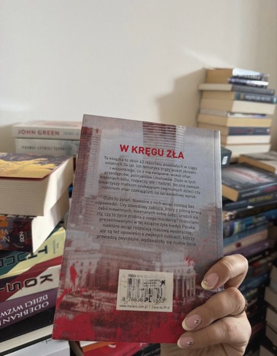 Dorota kowalska w kregu zła