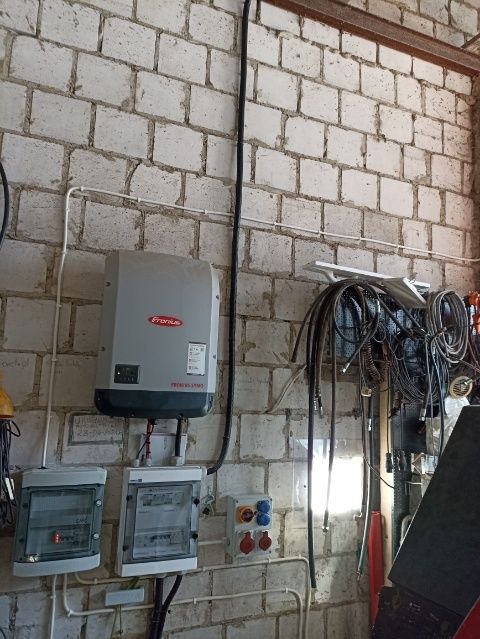 Sprzedam falownik FRONIUS SYMO.20.O-3