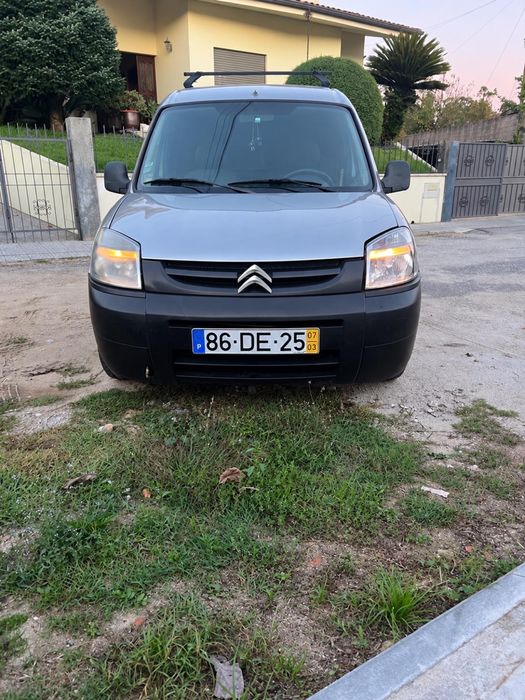 Citroen berlingo 1.6 hdi