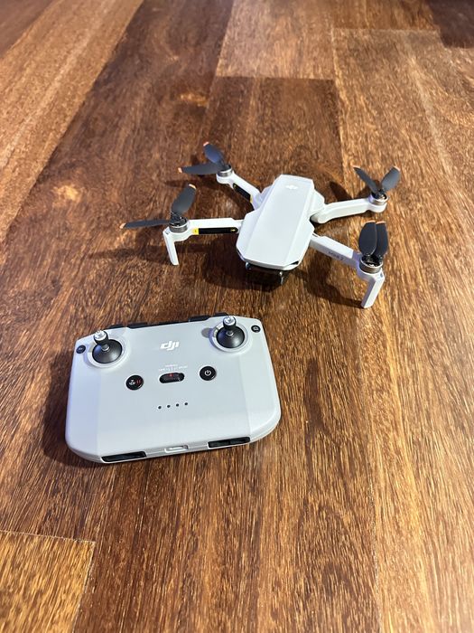 Dji mini 2  дрон