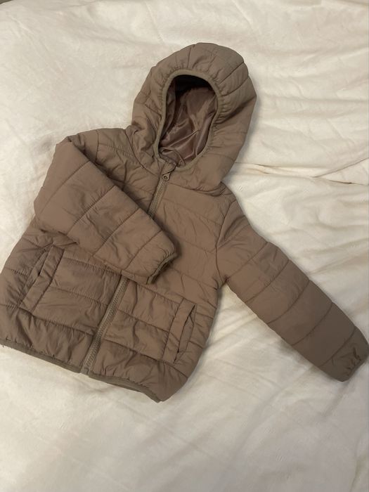 Утеплена куртка