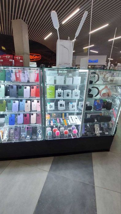 Віддам безкоштовно торгове обладнання