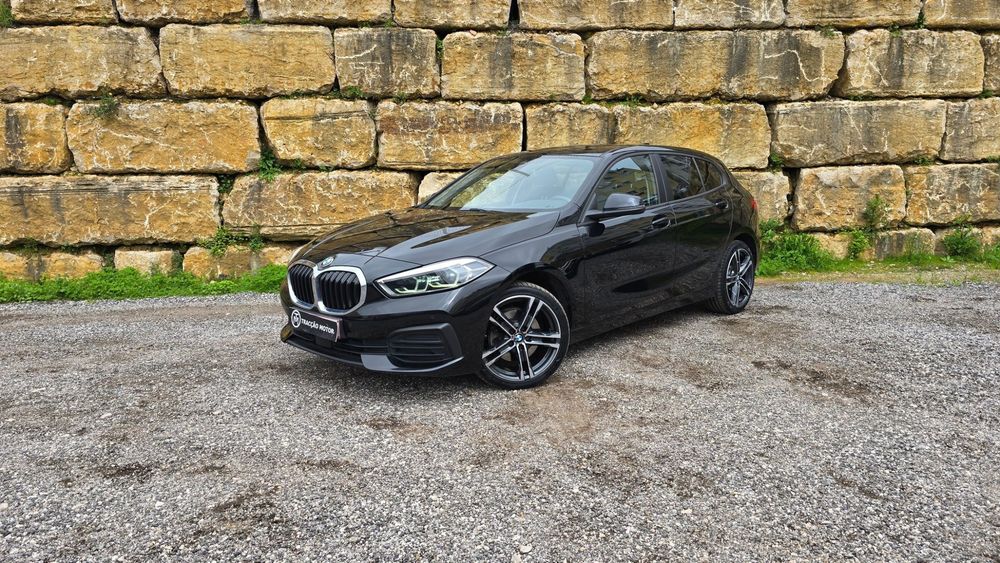 BMW 116 d Line Sport Auto