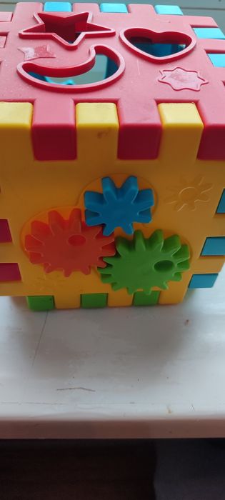 Oddam zabawki że zdjęcia