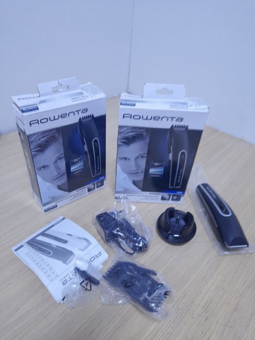 Машинка для стрижки волос Rowenta TN1410 f1