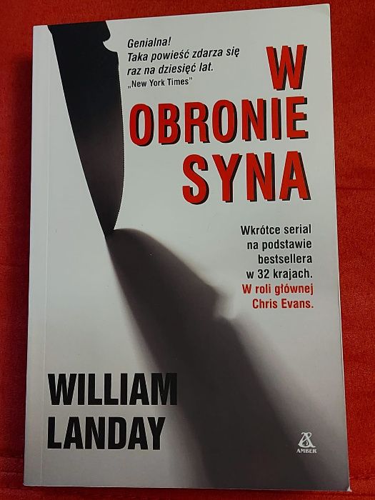 W obronie syna William Landay