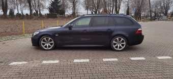 Sprzedam BMW e61 535 diesel