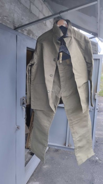 Рабочий костюм (роба)