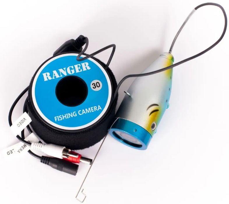 Підводна відеокамера для рибалки