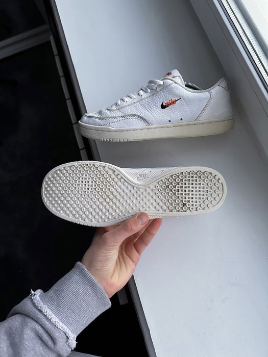 Оригінал! Nike шкіряні кеди Nike Розмір 42(26.5 см.) Вічна класика!