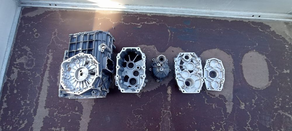 Запчастини коробки передач Кубота X20,X24,GT3,GT5