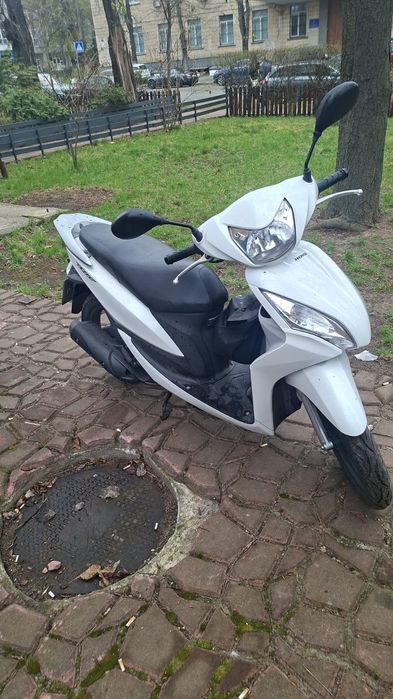 Honda jf 31 110cc