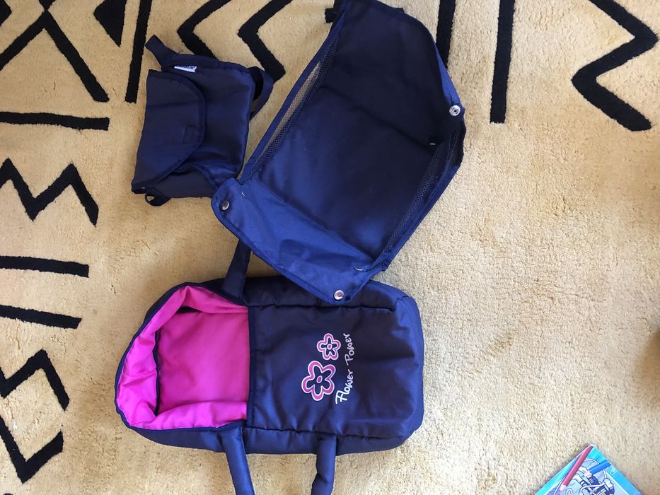 Каляска для ляльки