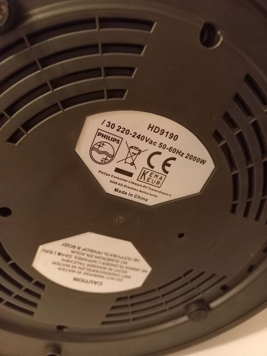 Parowar Philips nowy