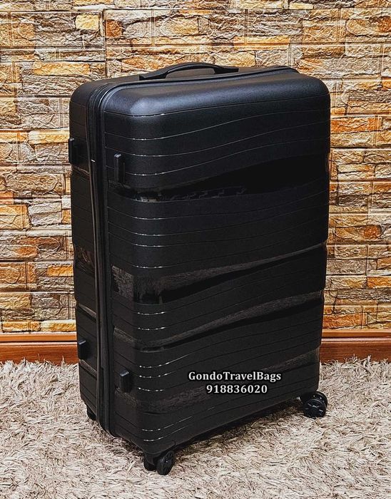 Mala Porão GRANDE 32Kg NOVAS em POLIPROPILENO - As Mais Resistentes