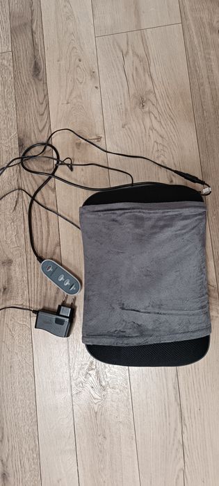 Poduszka masującą masażer