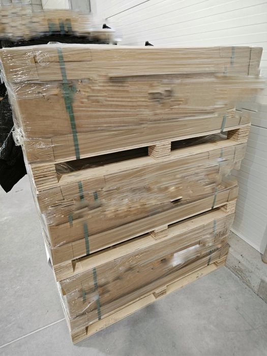 Paleta transportowa mocna 130x100cm ze sklejki