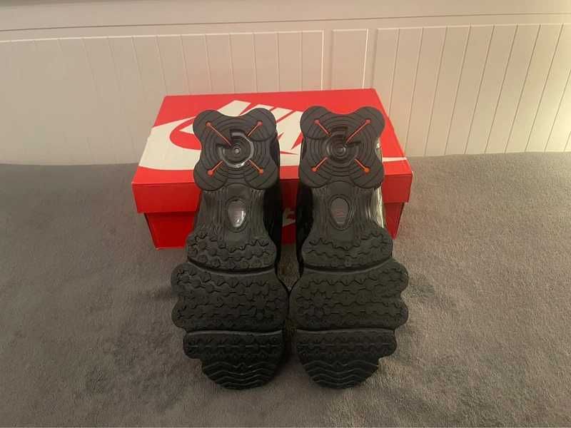 Nike Shox TL, Czarny R.37