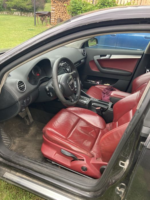A3 8P 3.2 VR6 DSG LPG