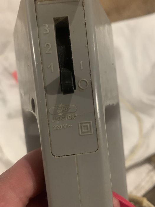 Электромиксер «Росток»