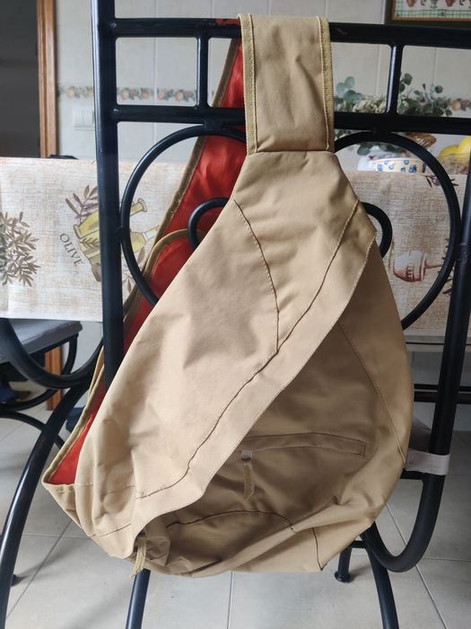 Mochilas de alça única cruzada
