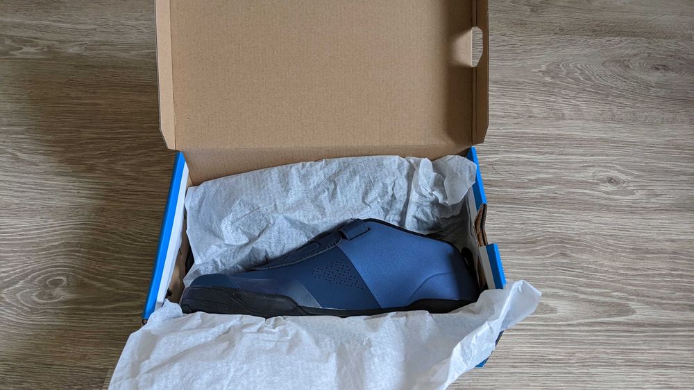 Buty rowerowe Shimano AM9 SH-AM902 SPD Enduro Trail Gravity EU 39