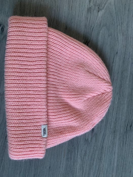 Vans oryginalna czapka zimowa damska jak nowa