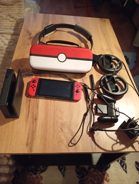 Konsola Nintendo Switch